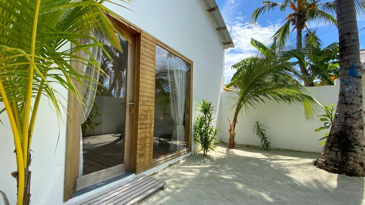 Villa Kudi Maldives Guest House Thulusdhoo Zewnętrze zdjęcie