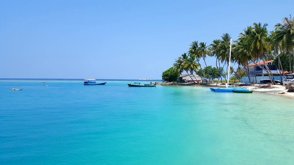 Villa Kudi Maldives Guest House Thulusdhoo Zewnętrze zdjęcie