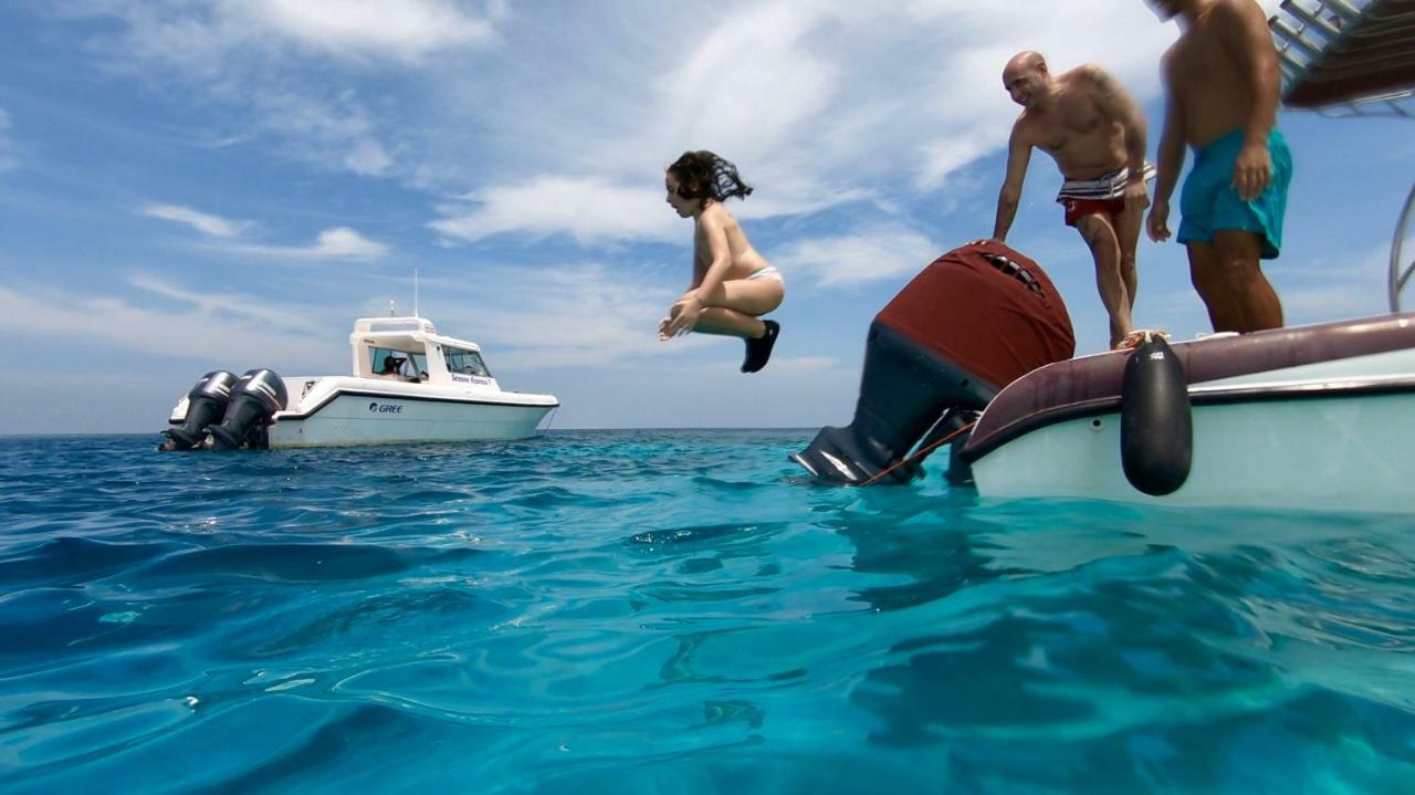 Villa Kudi Maldives Guest House Thulusdhoo Zewnętrze zdjęcie